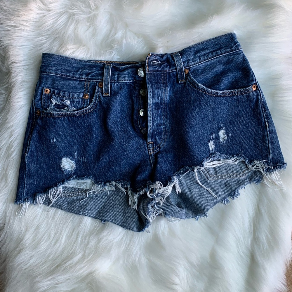 LEVIS 501 shorts